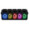 Somogyi PAR20BTC Party hangdoboz, Bluetooth, USB, AUX, FM, akkumulátor, LED fény, fekete
