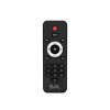SAL PAR2400BT party hangdoboz, 160 Watt, beépített akkumulátor és LED fény, Bluetooth, USB/microSD zenelejátszás, gitár és mikrofon bemenetek, 2-utas, 3 hangszóró