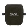 SAL PARCUBE boombox, 100 W, 2db vezeték nélküli mikrofon, 5db hangszóró, LED fényeffekt, IPX6 védelem, bluetooth