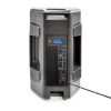 Somogyi PAX 42BT zenekari PA hangfal, aktív, 400Watt, BT, USB, SD, FM, AUX, MIC, fekete