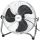 Somogyi PVR 50 padlóventilátor, 50cm, 120Watt, 65dB
