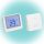 Salus RT520RF vezeték nélküli szobatermosztát, Opentherm, 5 - 32,5 °C, elemes (2xAA)