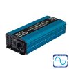 Somogyi SAI 1000TS feszültség átalakító, tiszta szinuszos, 1000/2000W, USB aljzat