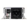 Somogyi SAI 2000USB feszültség átalakító, 12V DC, 230V AC (50Hz), 1000/2000W, USB aljzat