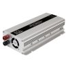 Somogyi SAI 2000USB feszültség átalakító, 12V DC, 230V AC (50Hz), 1000/2000W, USB aljzat