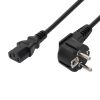 Somogyi SAIC1000TS feszültség átalakító, tiszta szinuszos, 1000/2000Watt, 2db földelt aljzat, USB