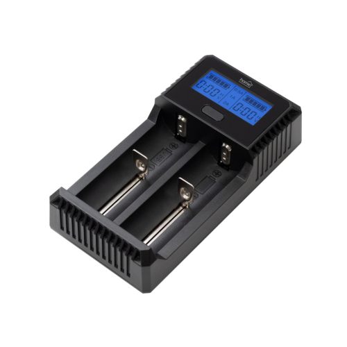 Somogyi SBC 2 Li-ion és Ni-Mh akkumulátor töltő