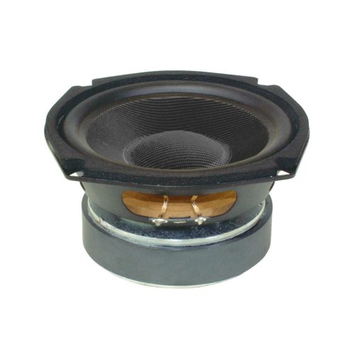 Somogyi SBX 1320/BK Mélyközépsugárzó, 130mm, 8Ohm, 85dB, 50-7000Hz (darab ár!)