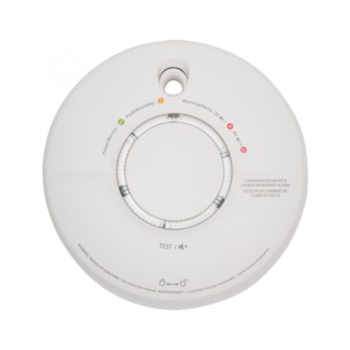 FireAngel SCB10-INT Kombinált szén-monoxid és füstvészjelző