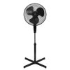 Home SF40BK állóventilátor, 45 W, 40cm-es lapátátmérő, 3 sebességfokozat, oszcillálás, állítható fej