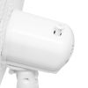 Home SF40WH állóventilátor, 45 W, 40cm-es lapátátmérő, 3 sebességfokozat, oszcillálás, állítható fej