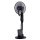 Somogyi SFM43BK párásító ventilátor, 75Watt, 40cm, oszcillálás, max.220g/óra párásítás, 57dB, fekete