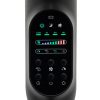 Somogyi SFM43BK párásító ventilátor, 75Watt, 40cm, oszcillálás, max.220g/óra párásítás, 57dB, fekete