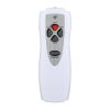 Somogyi SFR 40 3D Álló ventilátor 3D oszcillálással, fehér