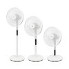 Somogyi SFT40R álló ventilátor oszcillálással, 40cm, 60Watt, távirányító, fehér