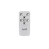 Somogyi SFT40R álló ventilátor oszcillálással, 40cm, 60Watt, távirányító, fehér