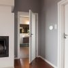 Somogyi SMO10SMART optikai füstérzékelő, 85dB, Tuya, Wi-Fi, 10év élettartam, fehér