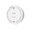 Somogyi SMO11 optikai füstérzékelő, 85dB, 10év élettartam, fehér