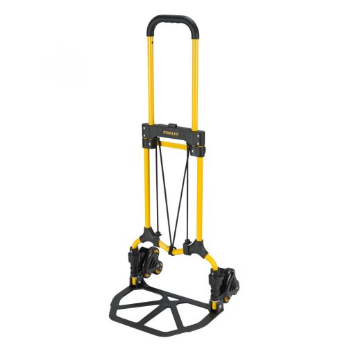 STANLEY SXWTD-FT584 összecsukható lépcsőjáró molnárkocsi, 60kg teherbírás, 4 kg