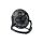 Somogyi TF 10 USB Asztali ventilátor, USB, 48 dB, fekete