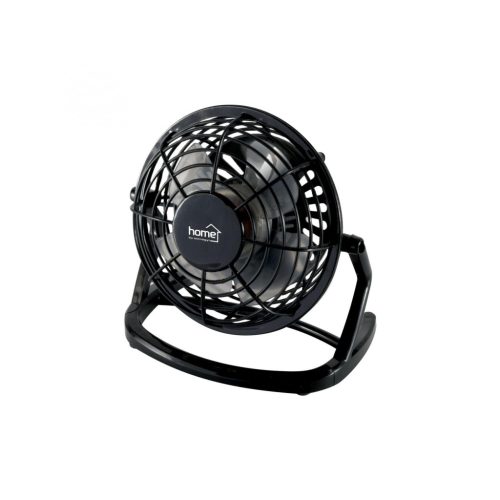 Somogyi TF 10 USB Asztali ventilátor, USB, 48 dB, fekete