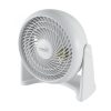 Somogyi TF 23 Turbo asztali ventilátor, 50 W, Fehér