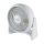 Somogyi TF 23 Turbo asztali ventilátor, 50 W, Fehér