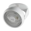 Somogyi TF 23 Turbo asztali ventilátor, 50 W, Fehér