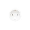 Somogyi TH2313 távirányítható hálózati aljzat csomag, beltéri, 40m hatótáv, 230V, 10A, max. 2300Watt, fehér