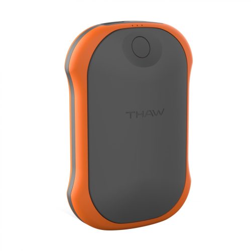 Thaw THA-HND-0013-G Újratölthető kézmelegítő, powerbank funkcióval, nagy