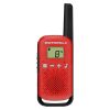 Motorola TLKR T42 adóvevő pár, 4km, 16 PMR csatorna, 16 óra üzemidő, kék