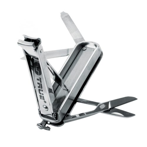 True Utility TU215K Nailclip Kit 5in1 körömápoló készlet