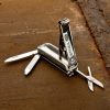 True Utility TU215K Nailclip Kit 5in1 körömápoló készlet