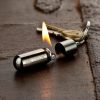 True Utility TU262K Firestash mini vízálló öngyújtó és kulcstartó