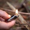 True Utility TU262K Firestash mini vízálló öngyújtó és kulcstartó