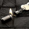 True Utility TU262K Firestash mini vízálló öngyújtó és kulcstartó