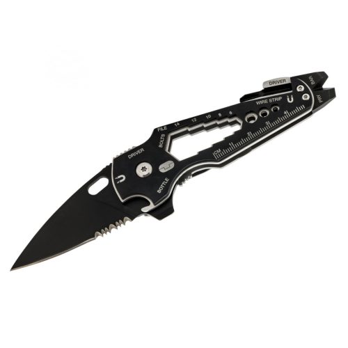 True Utility TU6869 Smartknife+ kés, 15 szerszámmal