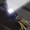 True Utility TU918 Cliplite tölthető lámpa és kulcstartó