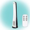 Somogyi TWFR 110 oszlopventilátor, távirányító, időzíthető, 3 sebesség, 50° oszcillálás, 57dB, 50W
