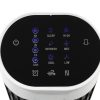 Home TWFR100B oszlopventilátor, 45 W, 3 sebességfokozat, távirányító, kikapcsolás időzítés, oszcillá
