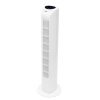 Home TWFR78 oszlopventilátor, 45 W, 3 sebességfokozat, távirányító, kikapcsolás időzítés, oszcillálá