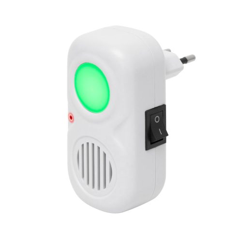 Somogyi UH11 ultrahangos rovar- és szúnyogriasztó, 25-46 kHz frekvencia, egy helység, max 60m2, 230V AC