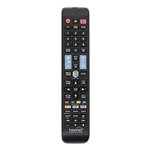 Somogyi URC SAM 1 távirányító Samsung televíziókhoz, fekete