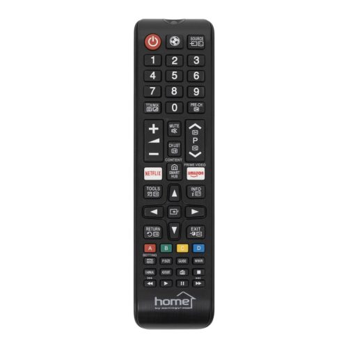 Somogyi URC SAM 2 távirányító Samsung televíziókhoz, fekete