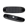 Somogyi URCAIR2 okos távirányító, egér, billentyűzet, 2in1, AirMouse, fekete