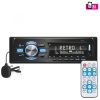 Somogyi VB 4000 Bluetooth Autórádió Fejegység, kék gombvilágítással