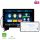 Somogyi VB X1000 multimédiás fejegység, 9" (23cm), CarPlay, Android Auto, 4x45W, Bluetooth