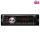 Somogyi VBT 1100/RD autórádió, piros, BT, FM, MP3, WMA, USB, SD, AUX, 4x45W