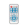 Somogyi VBT 1100/RD autórádió, piros, BT, FM, MP3, WMA, USB, SD, AUX, 4x45W