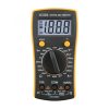Somogyi VC 830L digitális multiméter, 200mV-600V/20µA-10A DC, 200V-600V AC